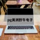 pg美洲野牛电子(胡锡进发文回应六神磊磊)
